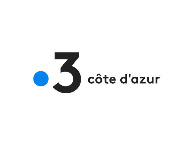France 3 - Côte d'Azur - France logo channel